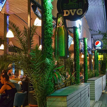 Hotel Dvg Ii 2*